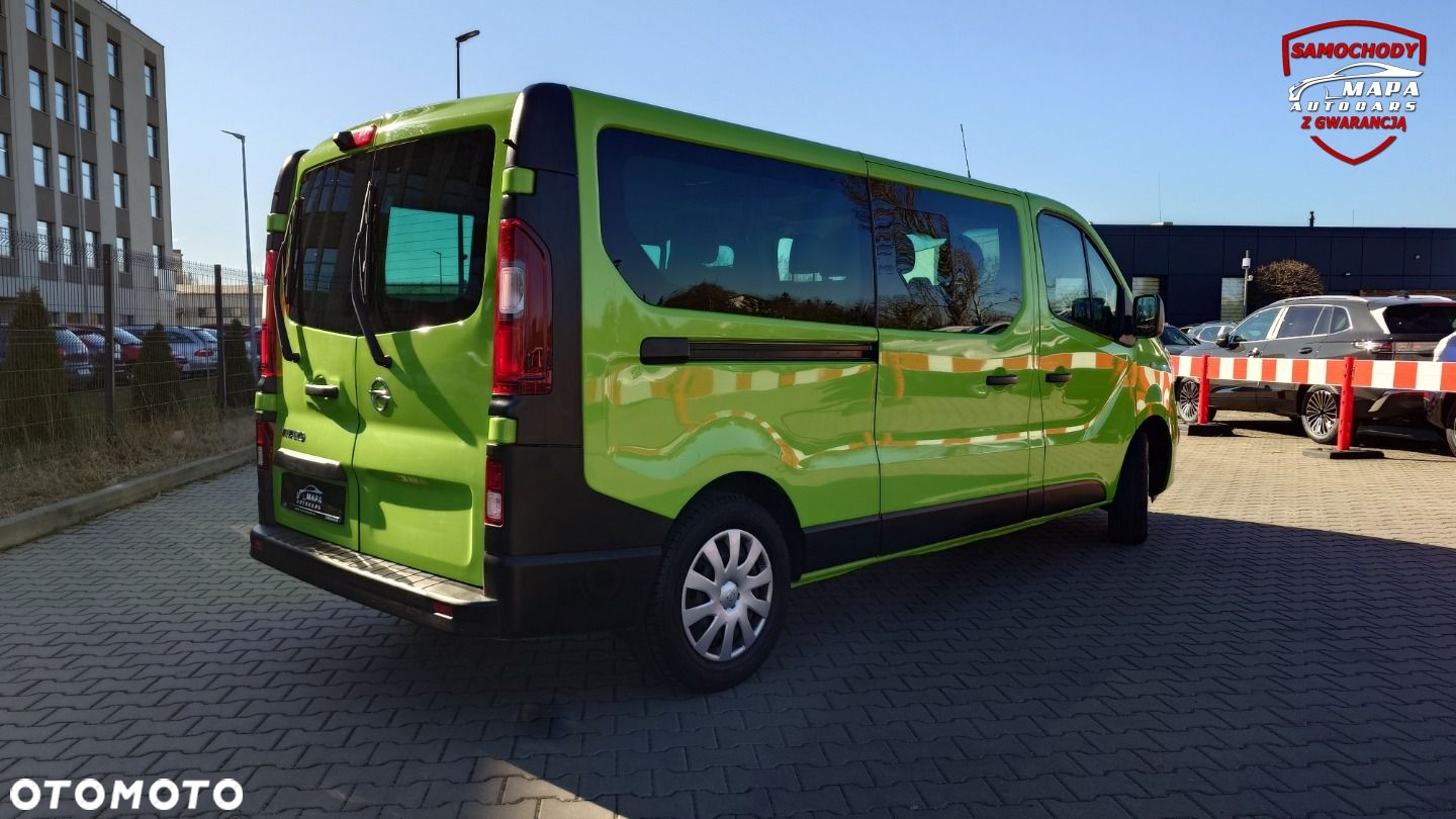 Opel Vivaro - 3