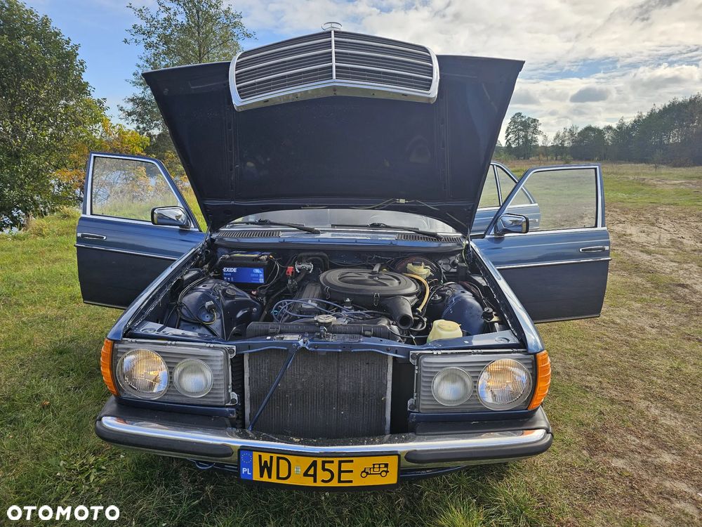 Mercedes-Benz W123 - 11