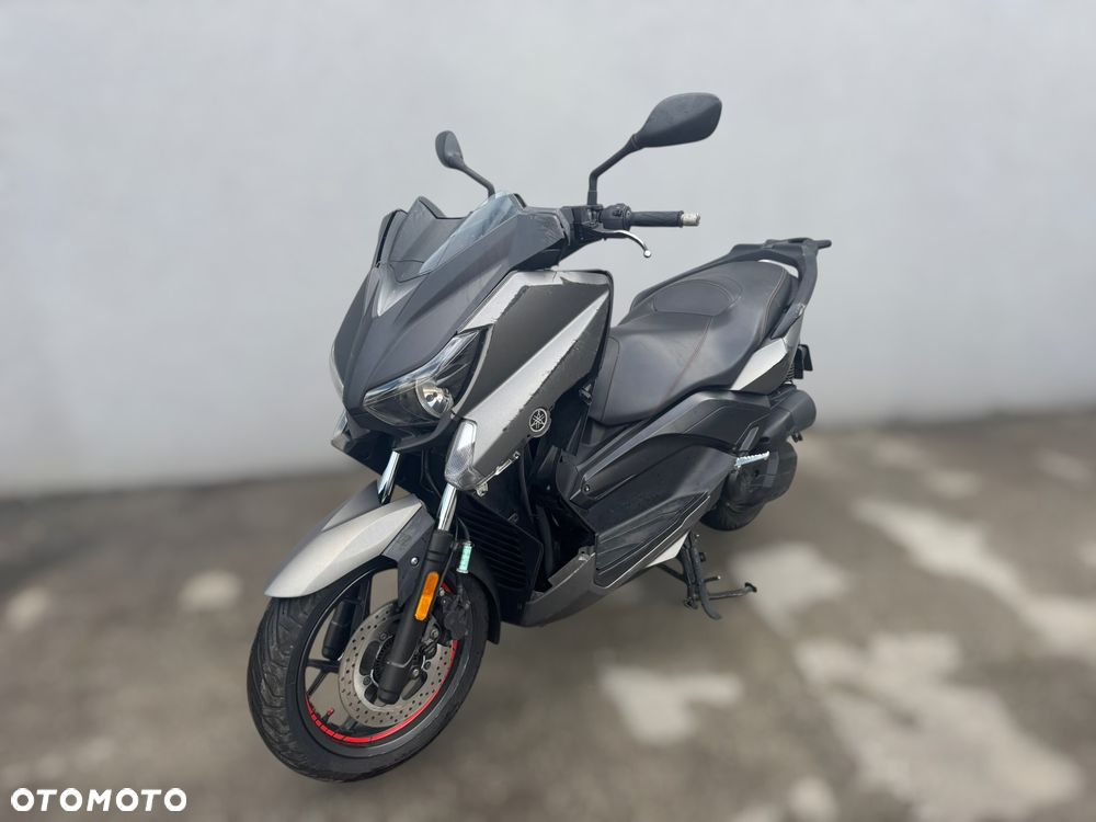 Yamaha X-max - 6