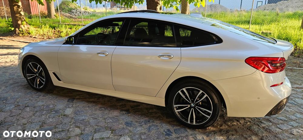 BMW 6GT 640i xDrive Sport Line - 11