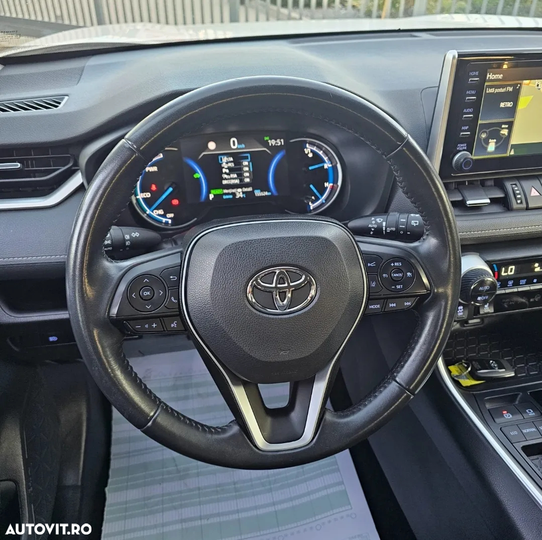 Toyota RAV4 2.5 4x2 Hybrid Comfort - 22
