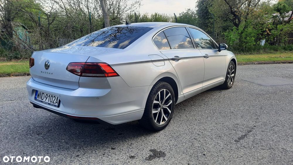 Volkswagen Passat 1.5 TSI EVO Business DSG - 7