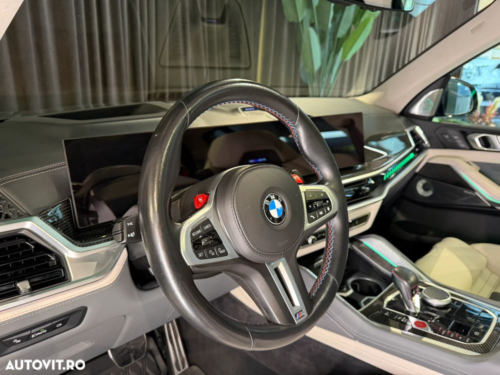 BMW X5 M - 16