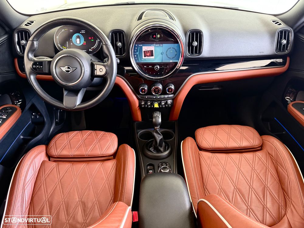 MINI Countryman Cooper SE ALL4 Northwood Edition Auto - 31
