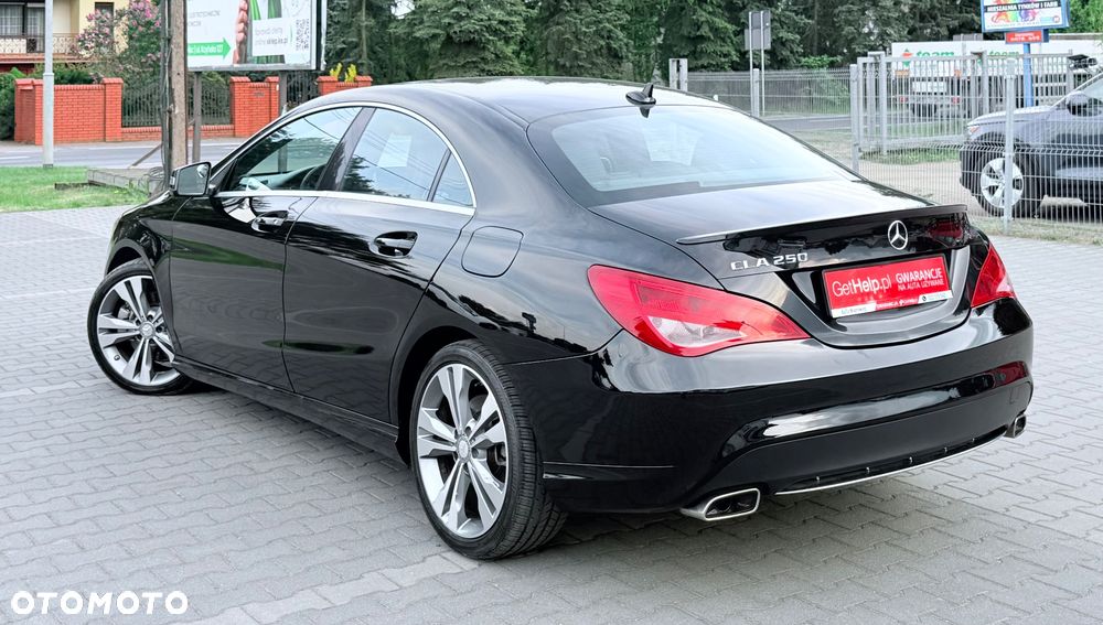 Mercedes-Benz CLA - 20