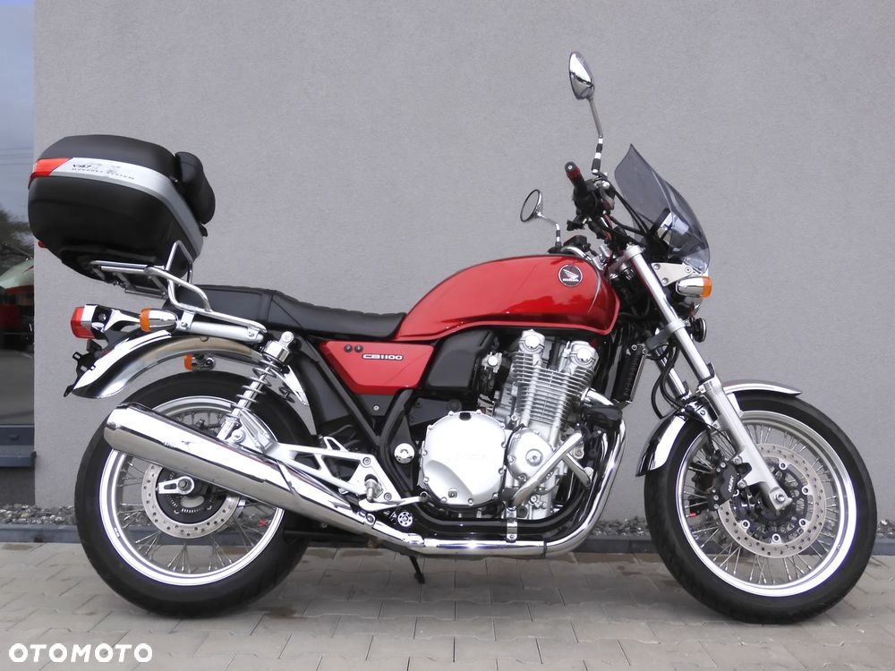 Honda CB - 16