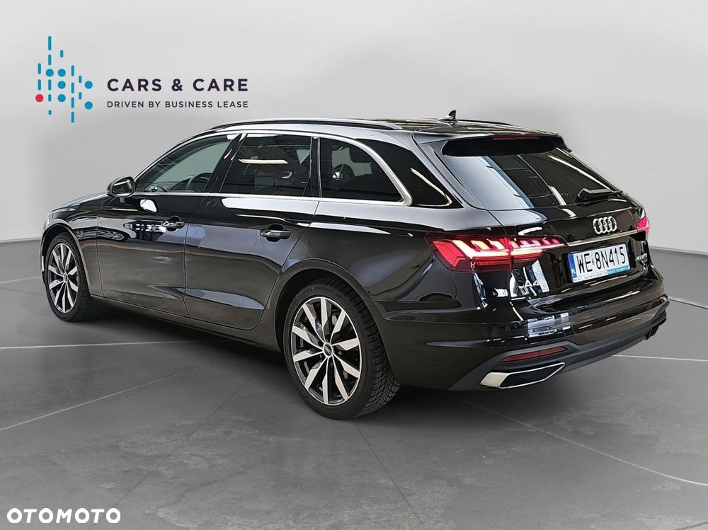 Audi A4 Avant 40 TFSI mHEV Quattro S tronic - 25