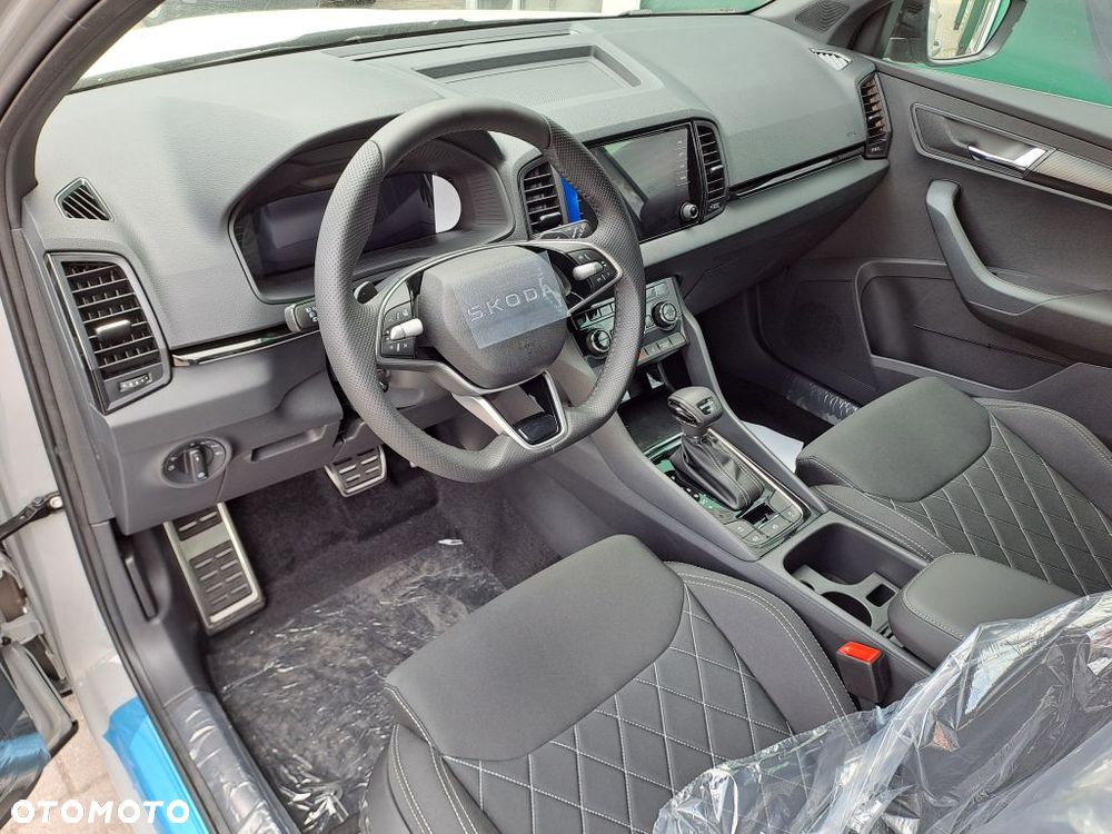 Skoda Karoq 2.0 TSI 4x4 Sportline DSG - 6