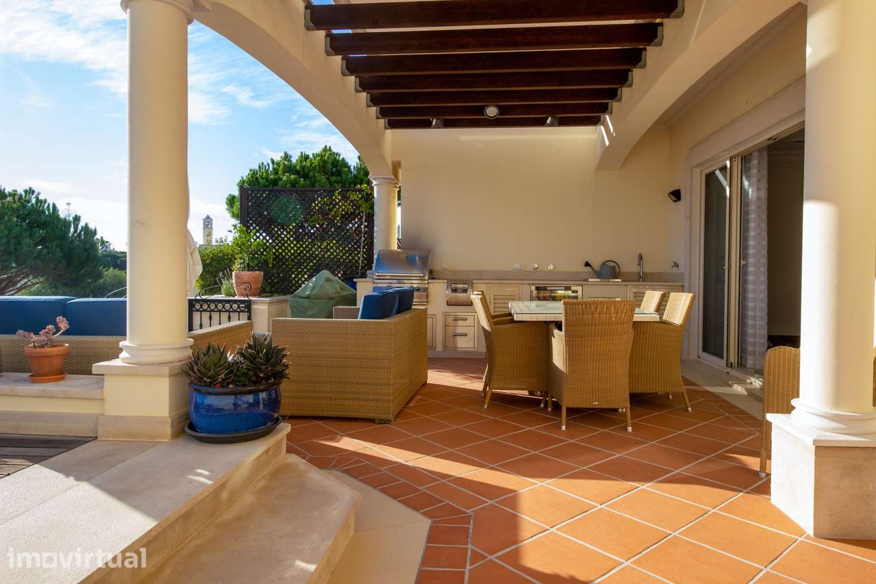 Apartamento T2 - Dunas Douradas Beach Club - Grande imagem: 3/18