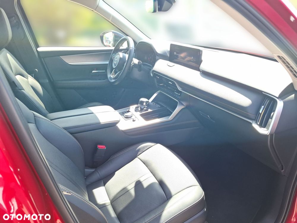 Mazda CX-60 3.3 D mHEV Homura - 15