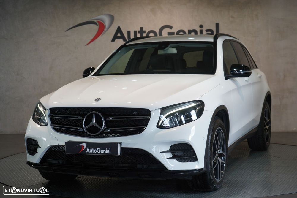 Mercedes-Benz GLC 220 - 1