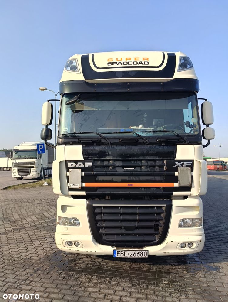 DAF FT XF 105.460 - 3