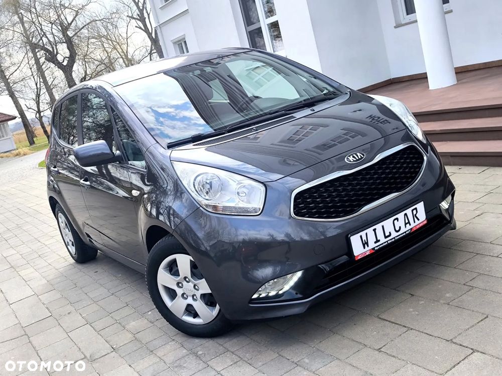 Kia Venga 1.4 CVVT Dream Team Edition - 7