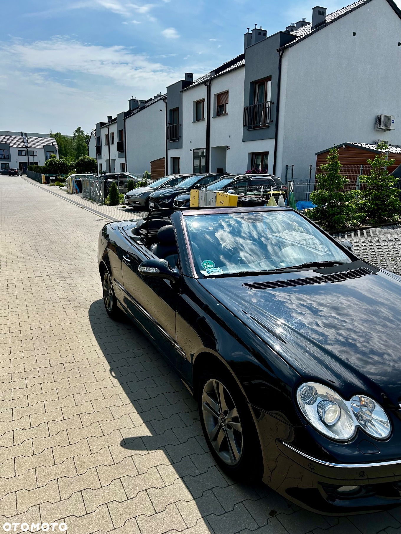 Mercedes-Benz CLK Cabrio 200 Kompressor Automatik Avantgarde - 17