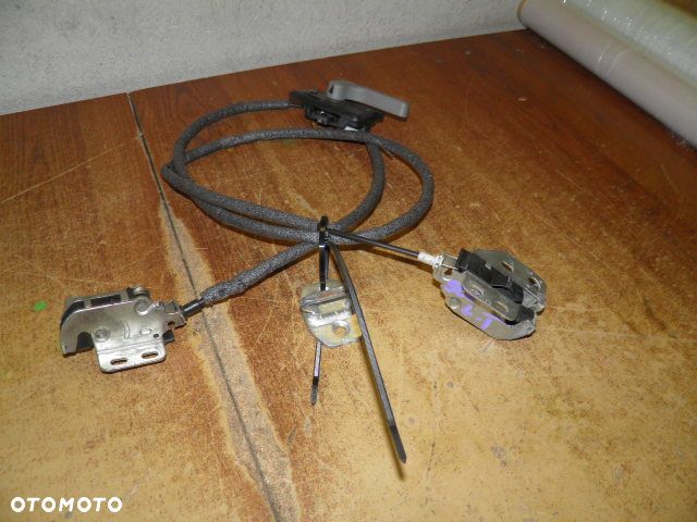 ZAMEK DRZWI TYLNYCH MERCEDES SPRINTER 906