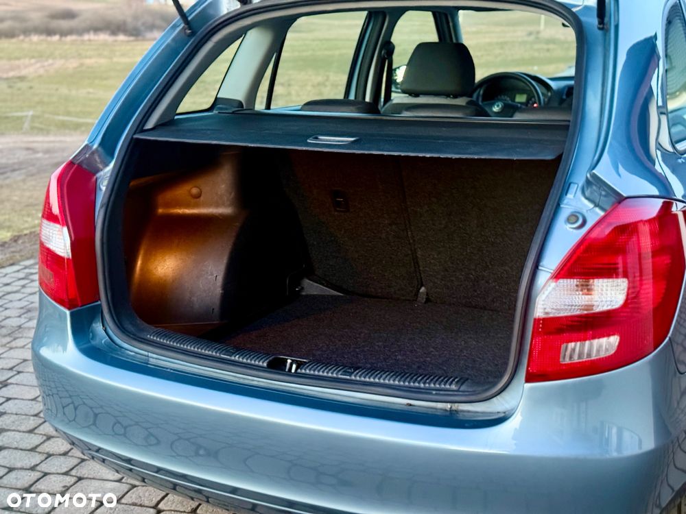 Skoda Fabia 1.6 TDI DPF Classic - 33