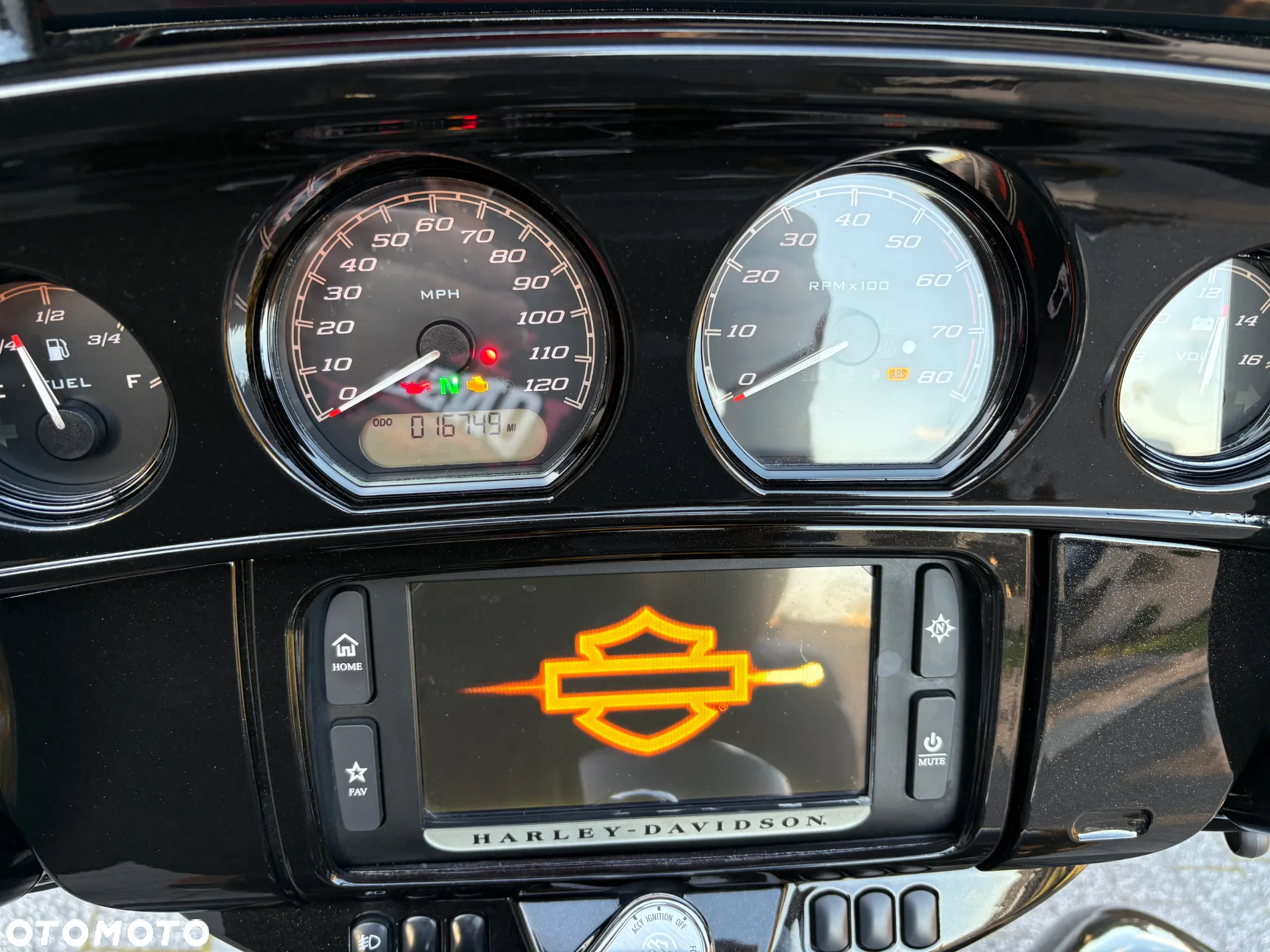 Harley-Davidson FLHTCU Ultra - 15