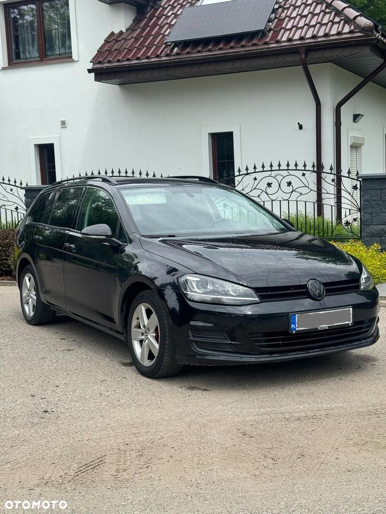 Volkswagen Golf 1.6 TDI BMT Highline - 2