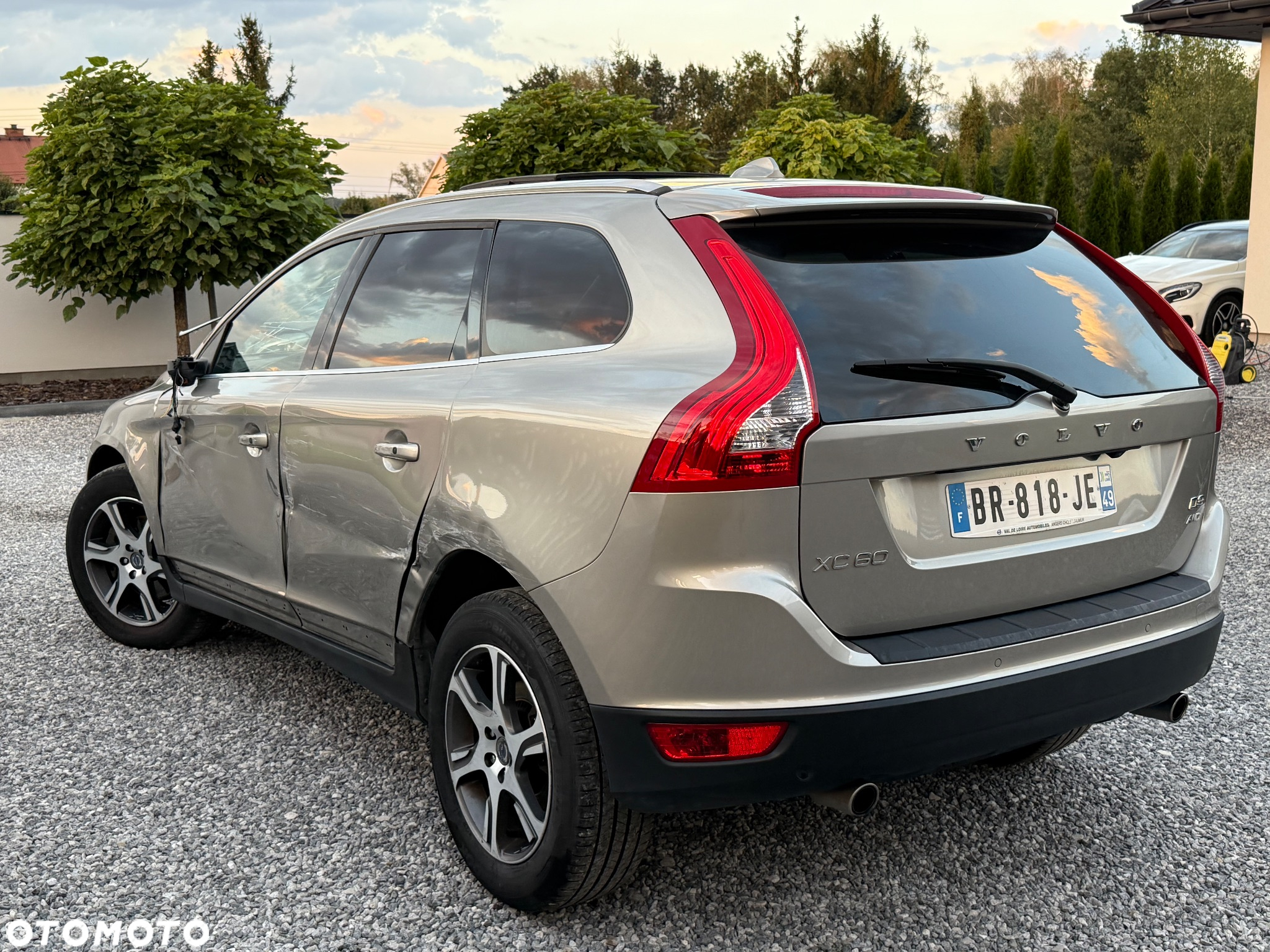 Volvo XC 60 D3 AWD Summum - 15