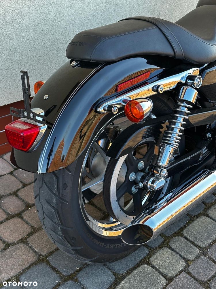 Harley-Davidson Sportster - 8