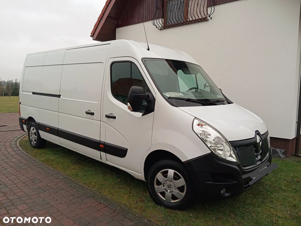 Renault Master - 2