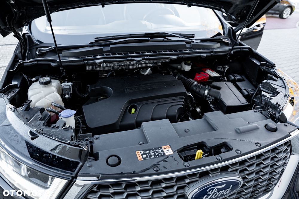 Ford Edge 2.0 TDCi Bi-Turbo 4x4 Vignale - 39