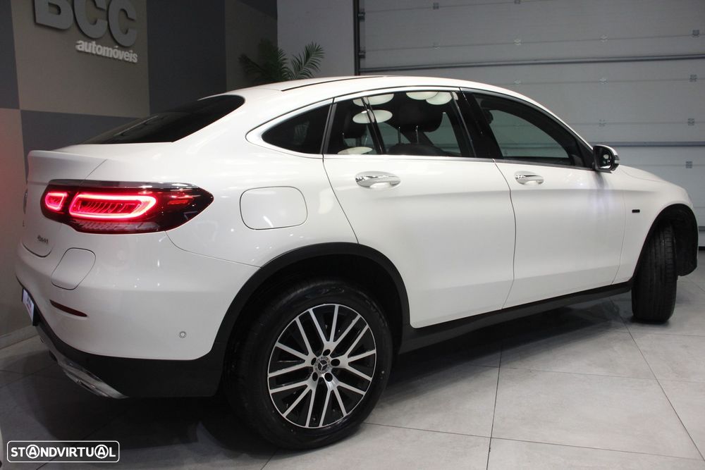Mercedes-Benz GLC 300 de 4Matic - 3