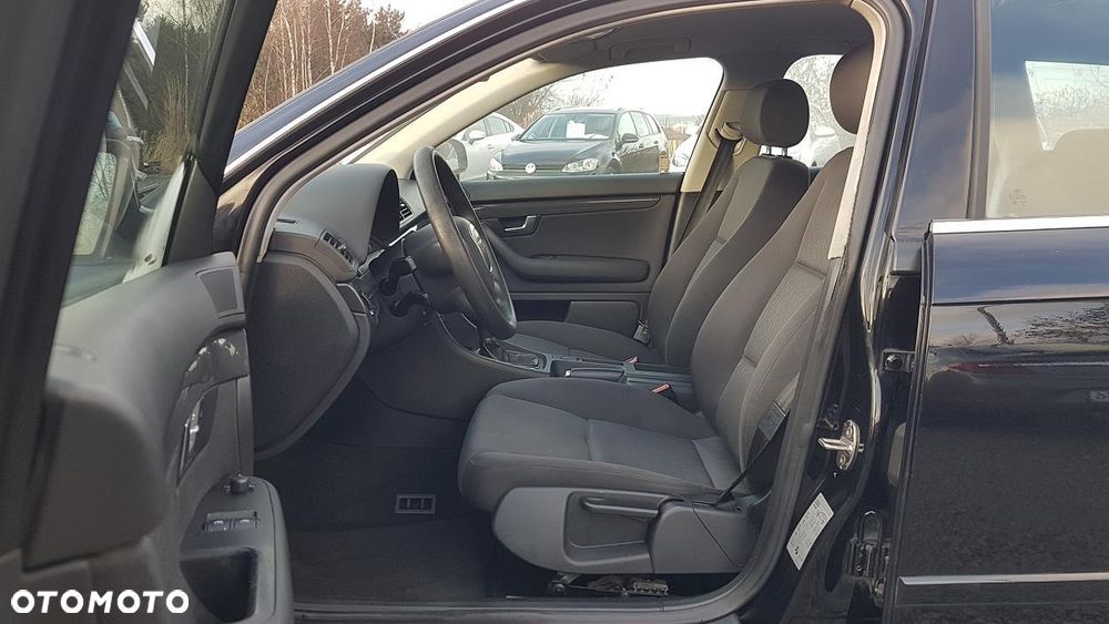 Audi A4 Avant 1.8T - 21