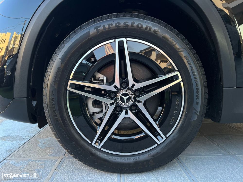 Mercedes-Benz EQA 250+ AMG Line - 6