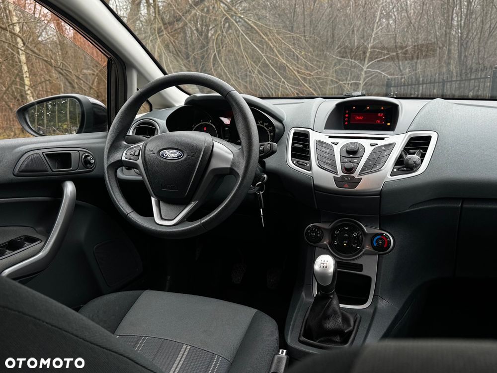 Ford Fiesta 1.25 SYNC Edition - 5