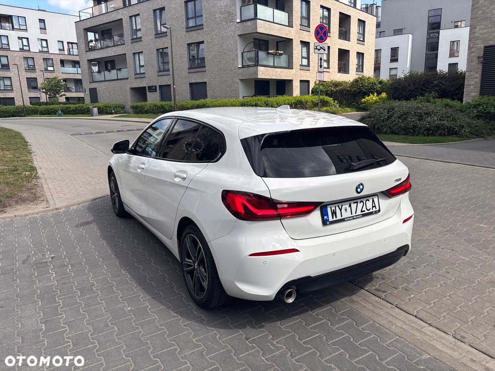BMW Seria 1 118i Sport Line - 7