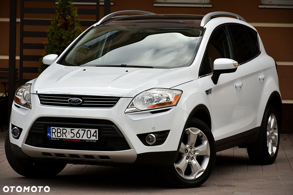 Ford Kuga 2.0 TDCi 4x4 Titanium - 2