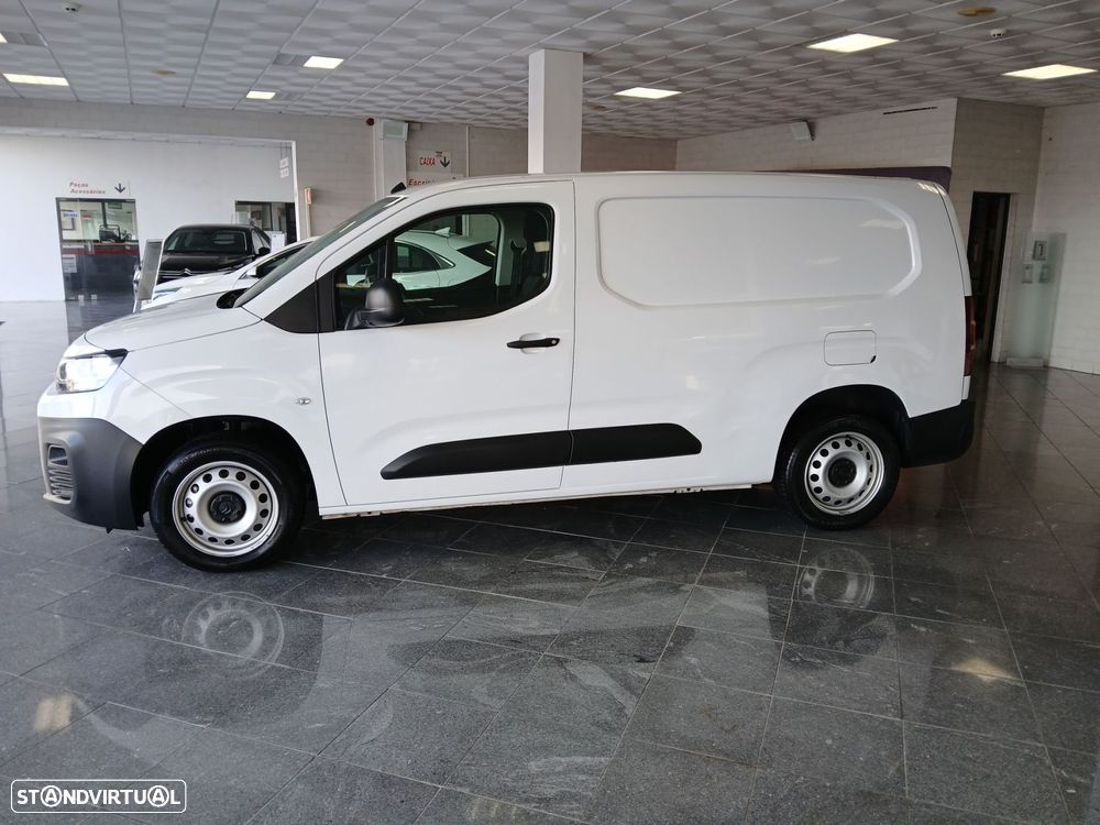 Citroën Berlingo 1.5 BlueHDi XL - 11