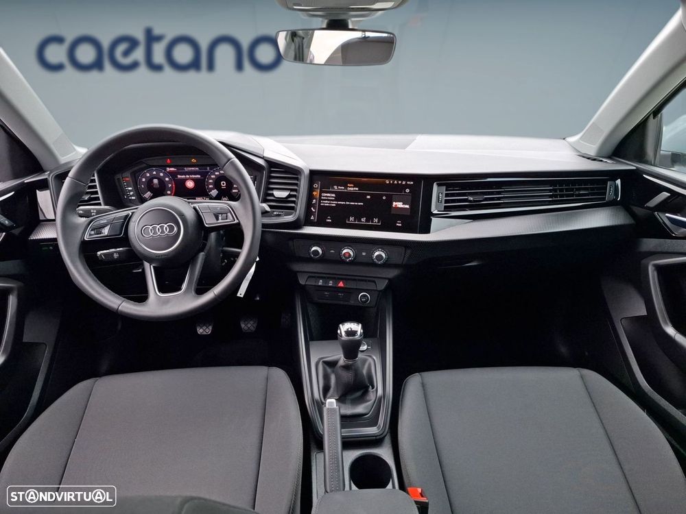 Audi A1 Sportback 25 TFSI Advanced - 2