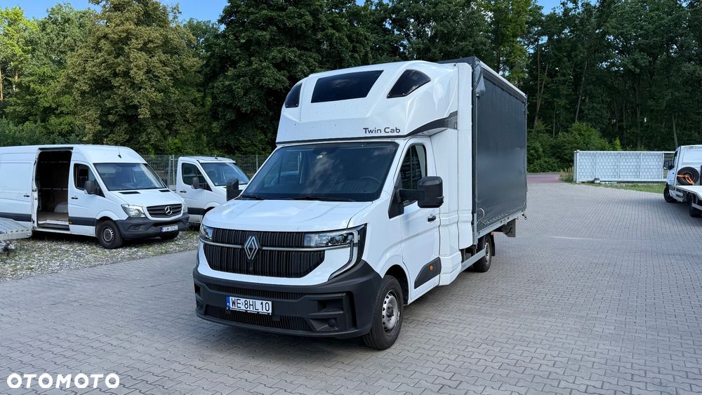 Renault Master - 1