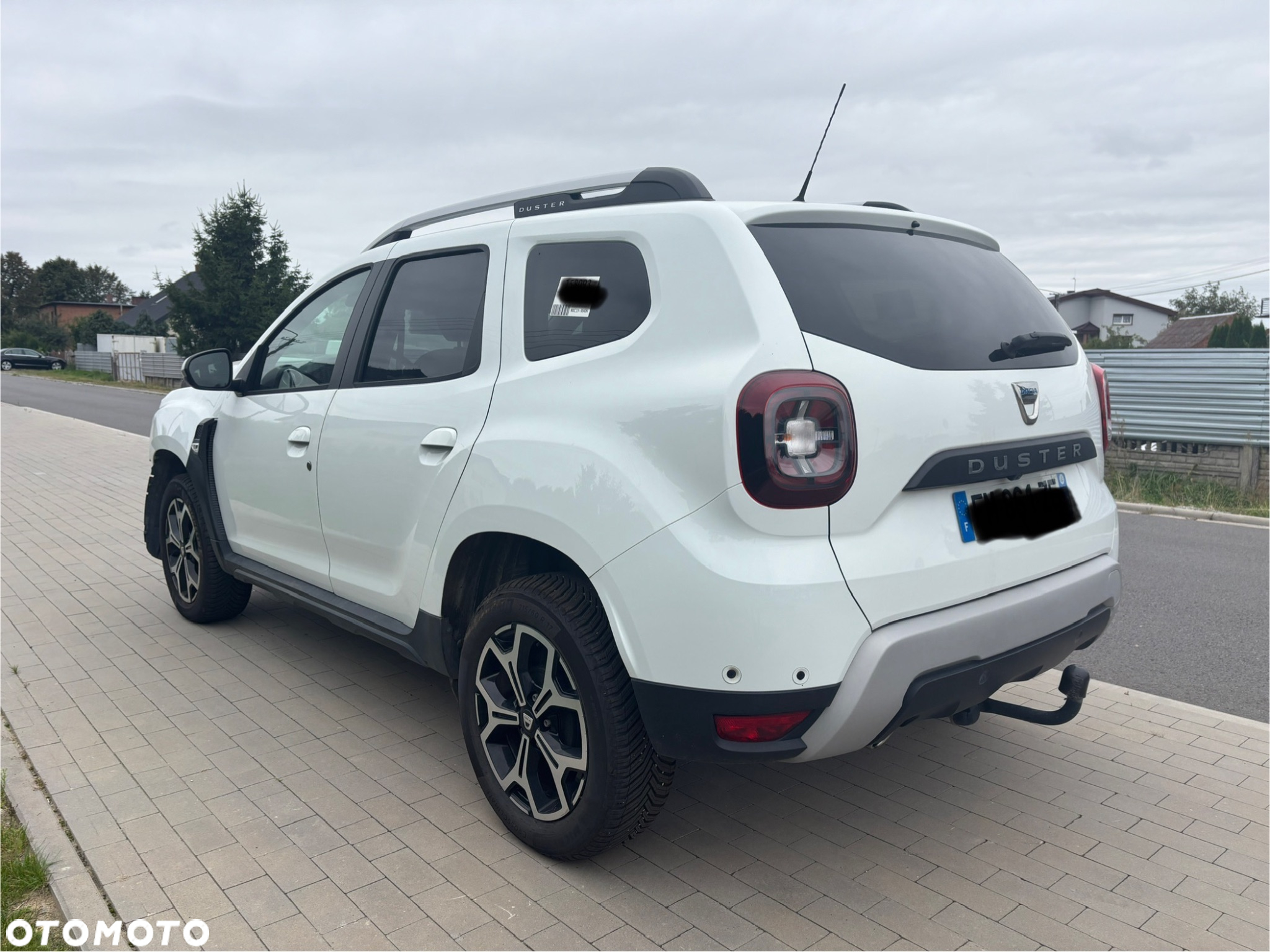 Dacia Duster 1.5 Blue dCi Prestige - 12