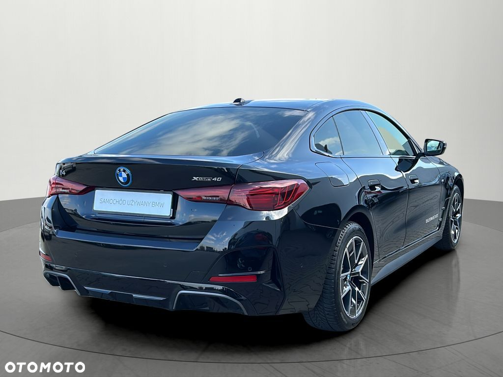 BMW i4 - 5
