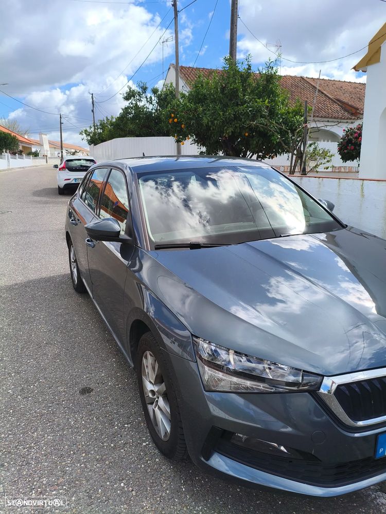 Skoda Scala 1.0 TSI Ambition - 8