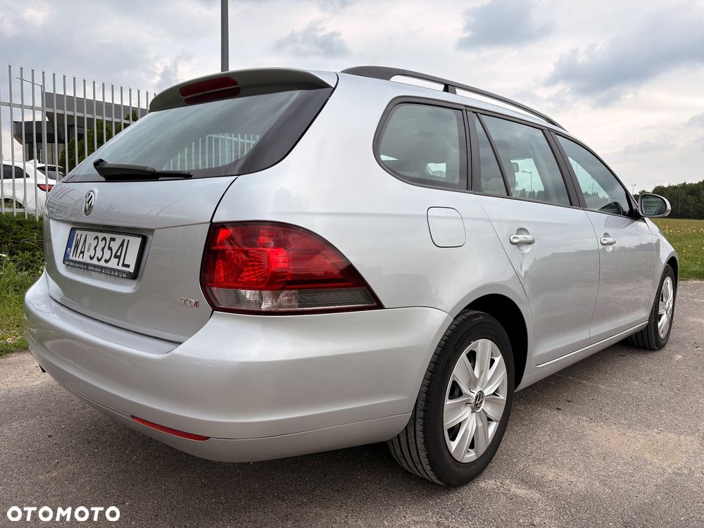 Volkswagen Golf 1.6 TDI Trendline - 3