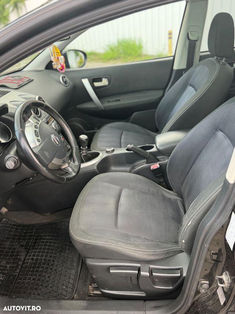 Nissan Qashqai 2.0 DCI Tekna - 9