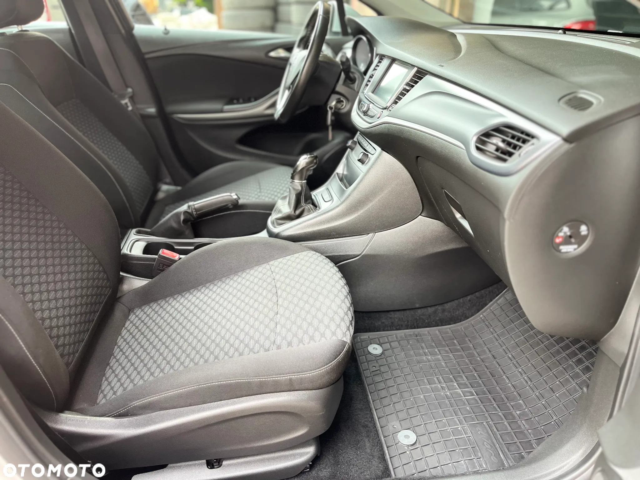 Opel Astra V 1.6 CDTI Enjoy - 26