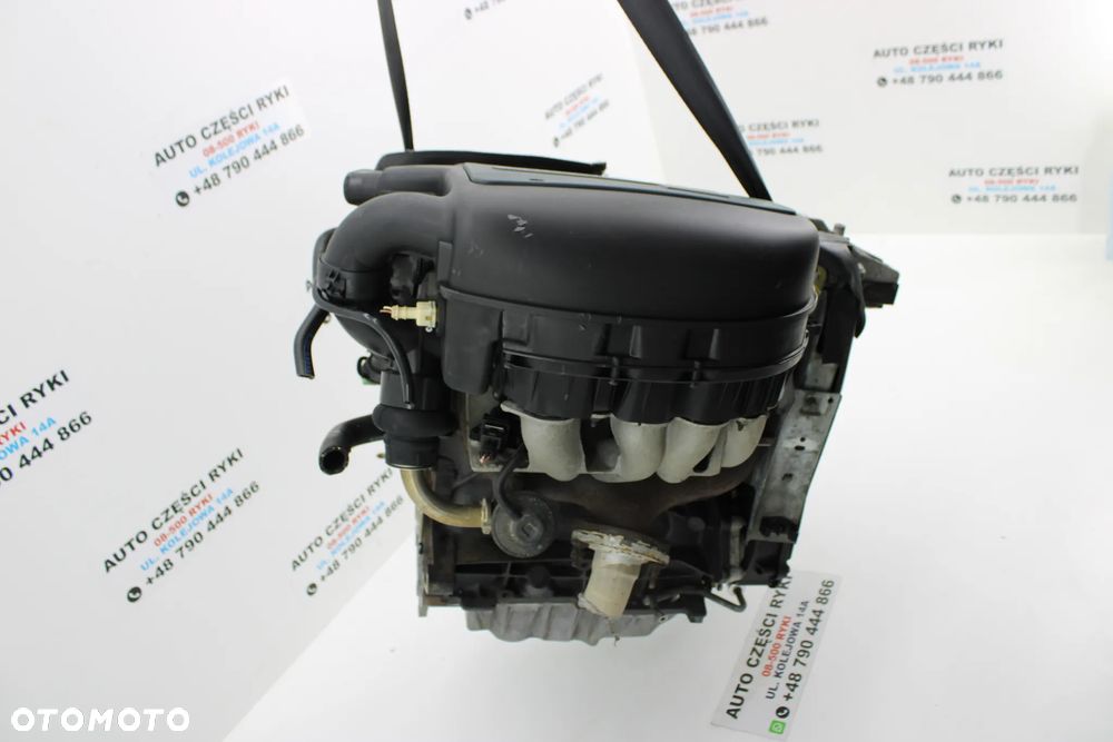 Renault Kangoo Silnik 1.9dci F8Q Wysyłmy - 9