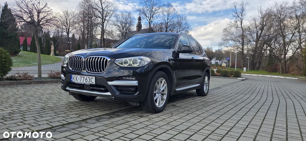 BMW X3 xDrive20d xLine sport - 1