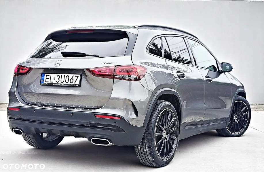 Mercedes-Benz GLA 250 4-Matic AMG Line - 7