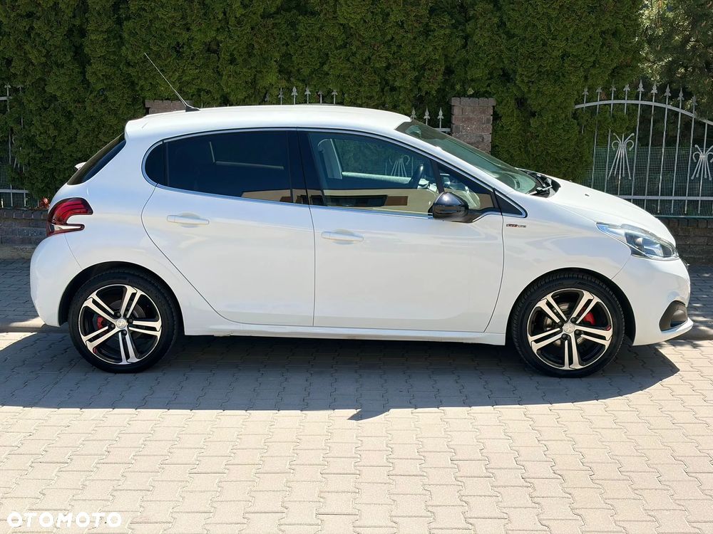 Peugeot 208 PureTech 110 Stop & Start Tech Edition - 9