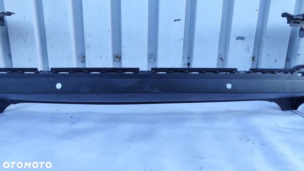 Spoiler zderzaka tylnego Skoda Karoq 57A807521 - 4