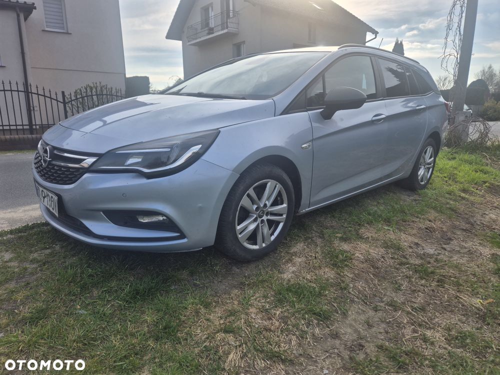 Opel Astra 1.6 CDTI Elite S&S - 8