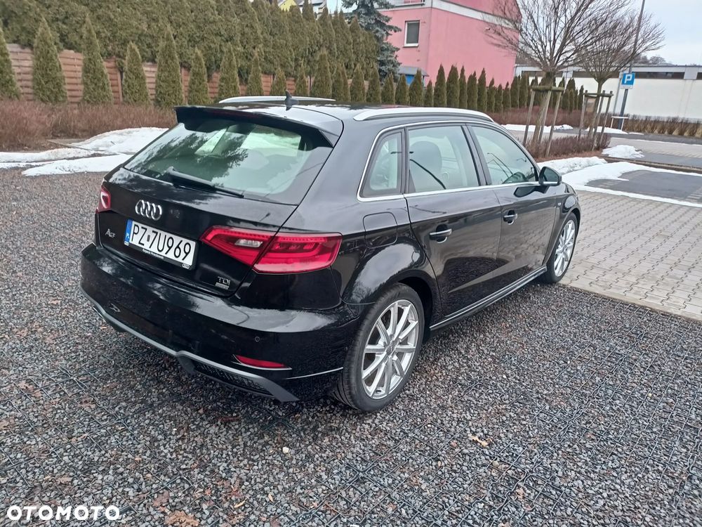 Audi A3 Sportback - 6