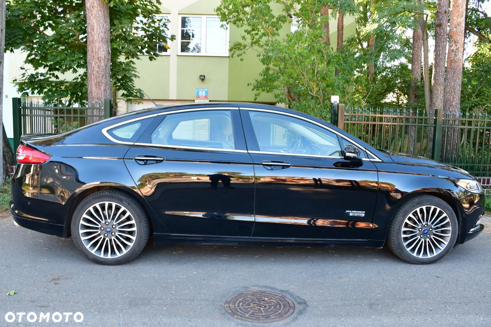 Ford Fusion - 6