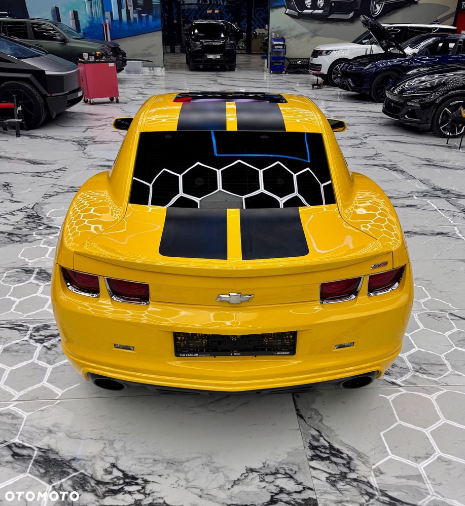 Chevrolet Camaro - 11
